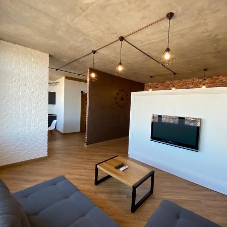 Loft Pearl Of Arcadia Apartments โอเดสซา ภายนอก รูปภาพ
