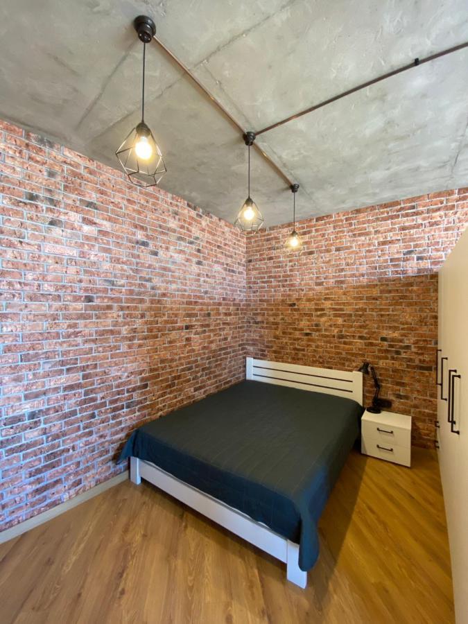 Loft Pearl Of Arcadia Apartments โอเดสซา ภายนอก รูปภาพ