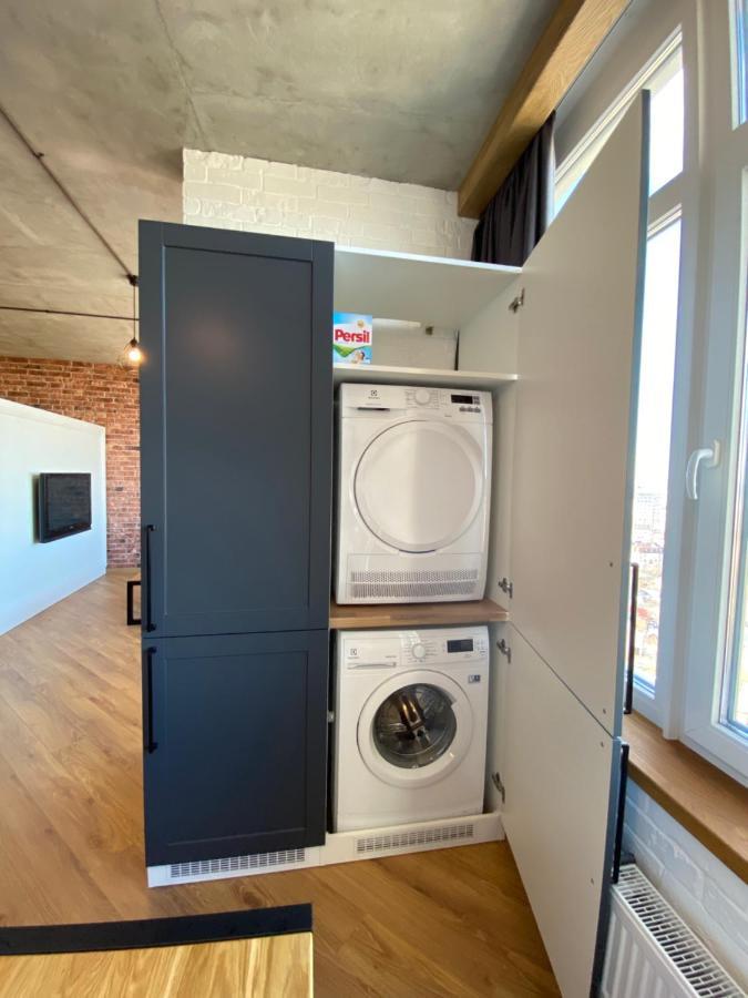 Loft Pearl Of Arcadia Apartments โอเดสซา ภายนอก รูปภาพ